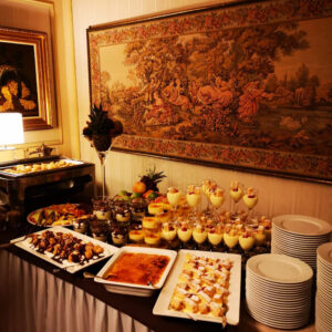 Corporate Buffet